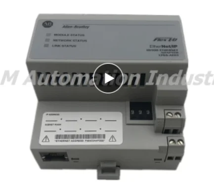 Brand New Original Allen-Bradley Relay Transformer Module 1794-ASB 1794-AENT 1794-IB32 1794-TBN
Brand New Original Allen-Bradley Relay Transformer Module 1794-ASB 1794-AENT 1794-IB32 1794-TBN