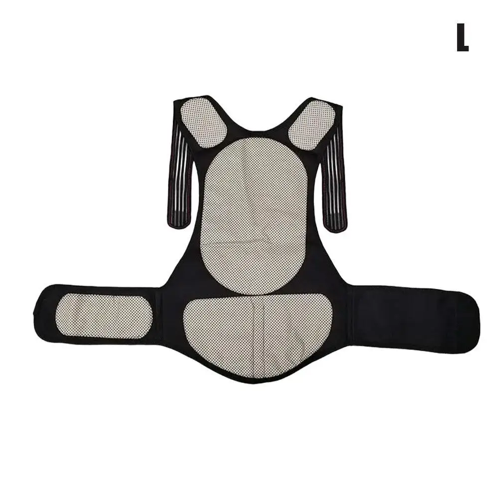 1pcs Tourmaline Self-heating Unisex Heat Therapy Pad Shoulder Protector Support Body Muscle Pain Relief Health Care Heating Belt
1pcs Tourmaline Self-heating Unisex Heat Therapy Pad Shoulder Protector Support Body Muscle Pain Relief Health Care Heating Belt