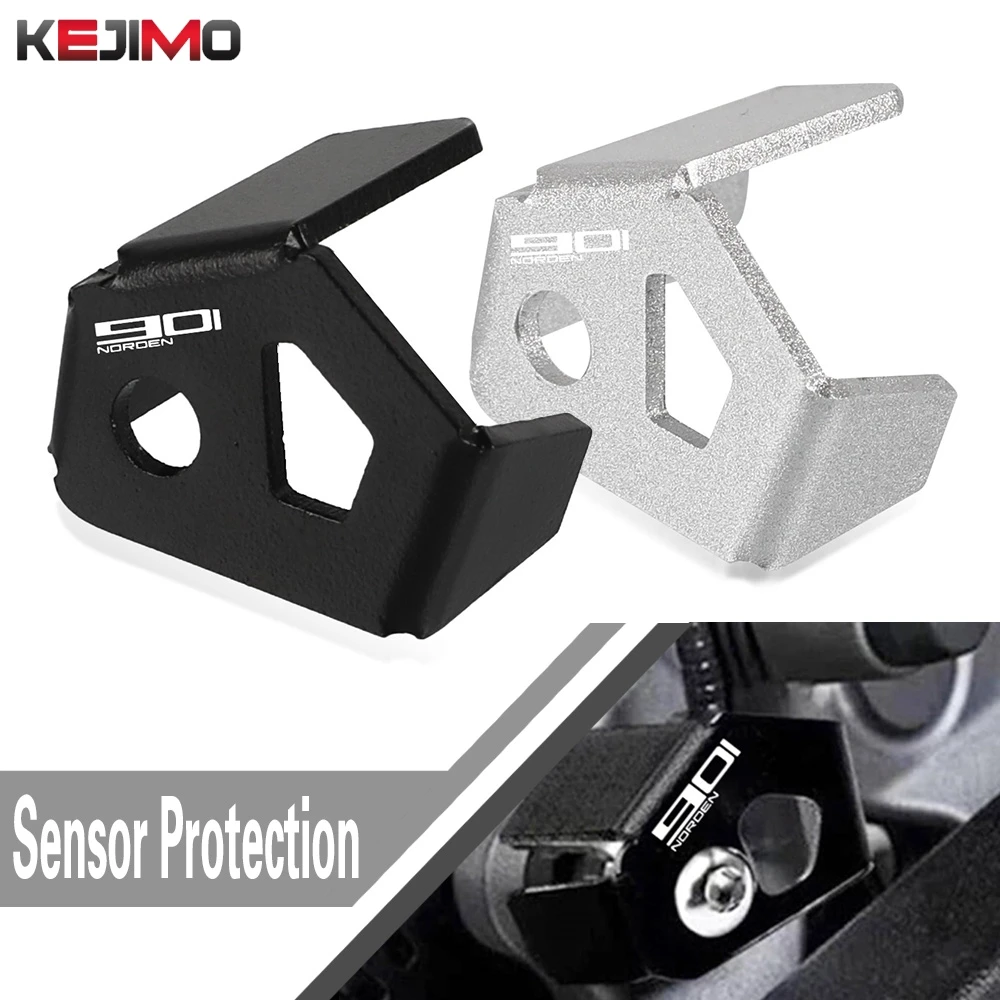 Motorcycle for Husqvarna Norden 901 norden901 NORDEN 2022 - 2023 Accessories Rear ABS Sensor Guard Protection Cover Aluminium
Motorcycle for Husqvarna Norden 901 norden901 NORDEN 2022 - 2023 Accessories Rear ABS Sensor Guard Protection Cover Aluminium