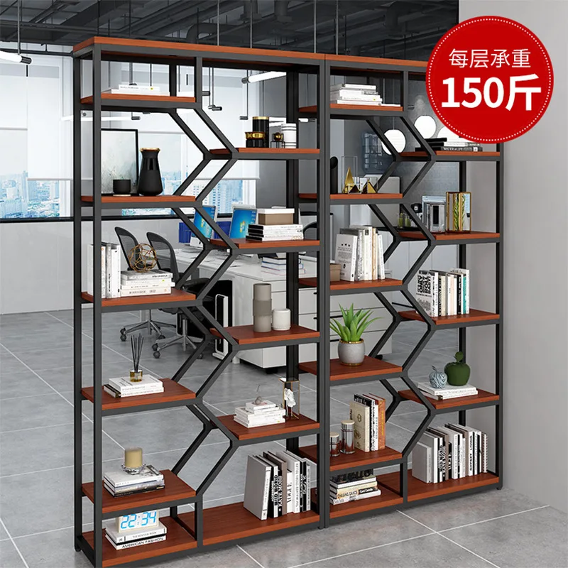 Customized. Modern Minimalist Office Screen Steel Wood Partition Storage Rack Living Room Decoration Display Rack Storage Rack
Customized. Modern Minimalist Office Screen Steel Wood Partition Storage Rack Living Room Decoration Display Rack Storage Rack