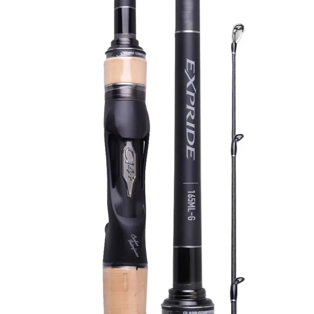 High Sensitive Lightweight Monocoque Finesse Tournament Bass Lure Baitcasting Spinning Carbon Fiber Fishing Rod
High Sensitive Lightweight Monocoque Finesse Tournament Bass Lure Baitcasting Spinning Carbon Fiber Fishing Rod