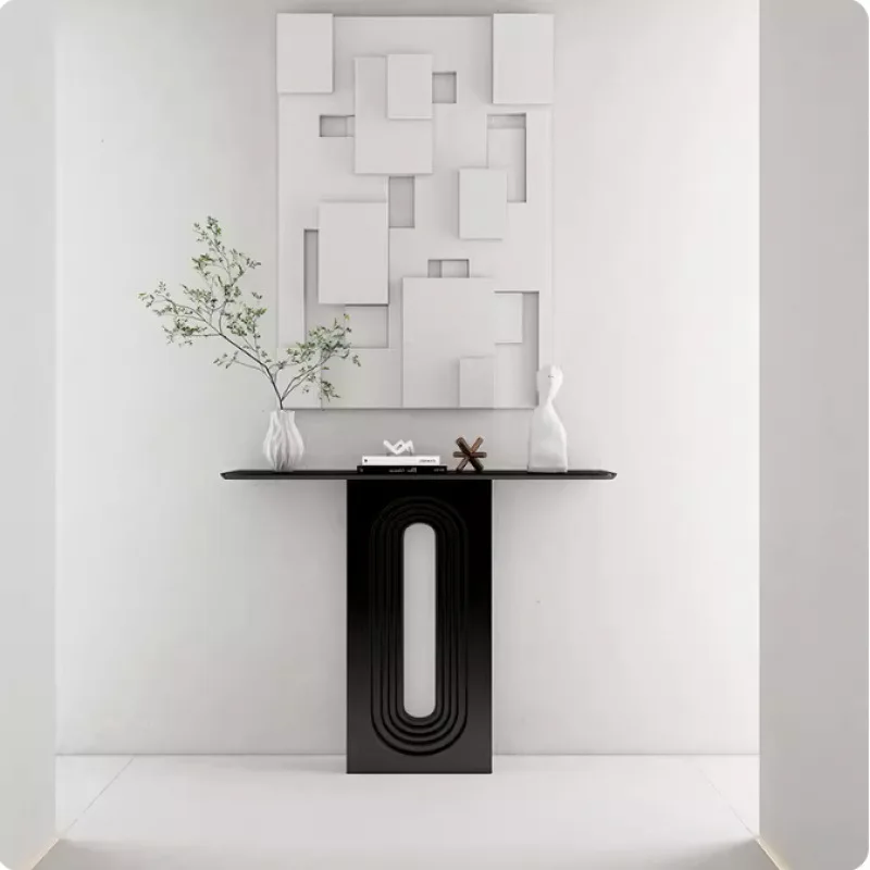 Simple entrance door wall entrance table, living room entrance strip case, ultra-narrow long strip designe
Simple entrance door wall entrance table, living room entrance strip case, ultra-narrow long strip designe