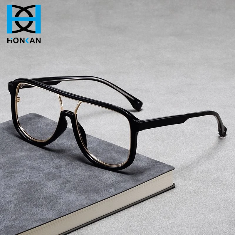 Large Frame Anti Blue Light Glasses Men Oversized Women Optical Prescription Eyewear Computer Goggles Eyeglasses
Large Frame Anti Blue Light Glasses Men Oversized Women Optical Prescription Eyewear Computer Goggles Eyeglasses