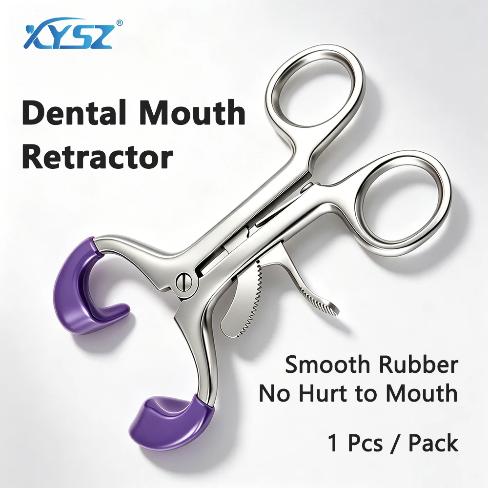 XYSZ 1Pcs Dental Metal Cheek Lip Retractor L/M/S Stainless Steel Mouth Opener Cheek Autoclavable Oral Exam Instrument Tools
XYSZ 1Pcs Dental Metal Cheek Lip Retractor L/M/S Stainless Steel Mouth Opener Cheek Autoclavable Oral Exam Instrument Tools