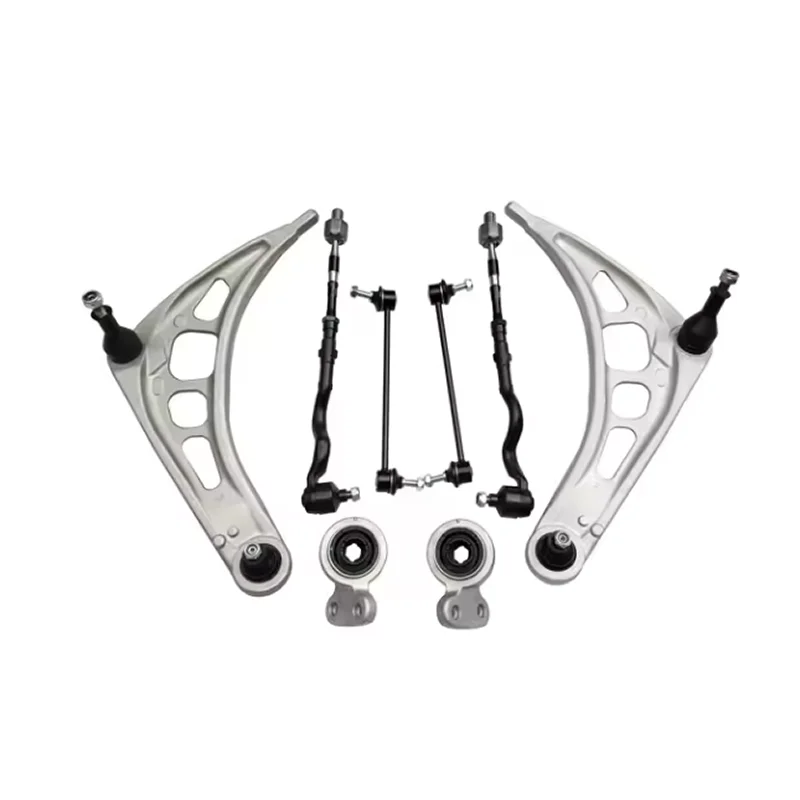 Передний рычаг управления с шаровым и втулкой для BMW E46 323i 325i 328i 330i Z4 31126758520 31126758519 31126757623 31126757624
Передний рычаг управления с шаровым и втулкой для BMW E46 323i 325i 328i 330i Z4 31126758520 31126758519 31126757623 31126757624