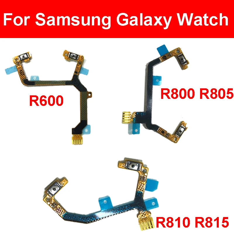 For Samsung Galaxy Watch S3 Sport R600 S4 46MM R800 R805 42MM R810 R815 Power Button Return Home Switch Flex Cable
For Samsung Galaxy Watch S3 Sport R600 S4 46MM R800 R805 42MM R810 R815 Power Button Return Home Switch Flex Cable
