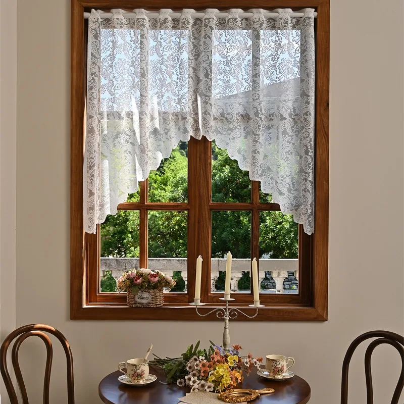 Вязаный хвост феникса, цветок, белое кружево, полузанавеска, оконная ширма, кухня, гостиная, кабинет, полузатемняющая занавеска.
Вязаный хвост феникса, цветок, белое кружево, полузанавеска, оконная ширма, кухня, гостиная, кабинет, полузатемняющая занавеска.