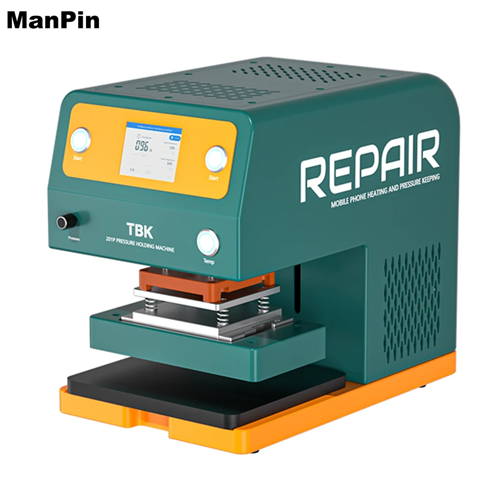 Heating Holding Pressure Machine Phone LCD Screen Bezel Frame Front Back Cover Glue Dispensing Laminating Constant Temperature
Heating Holding Pressure Machine Phone LCD Screen Bezel Frame Front Back Cover Glue Dispensing Laminating Constant Temperature