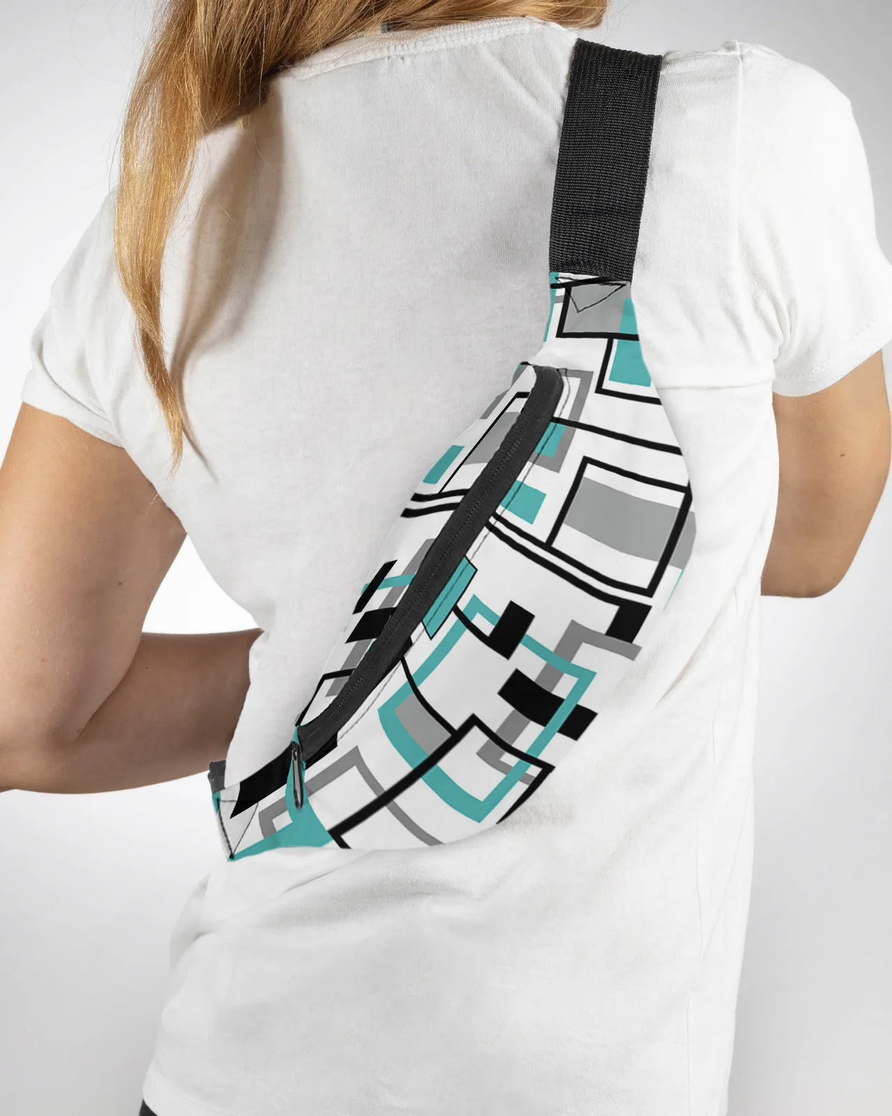 Nordic Retro Medieval Geometric Abstract Blue Men Women Waist Bag Fanny Pack Belt Bag Wallet Pouch Waterproof Banana Hip Bags
Nordic Retro Medieval Geometric Abstract Blue Men Women Waist Bag Fanny Pack Belt Bag Wallet Pouch Waterproof Banana Hip Bags