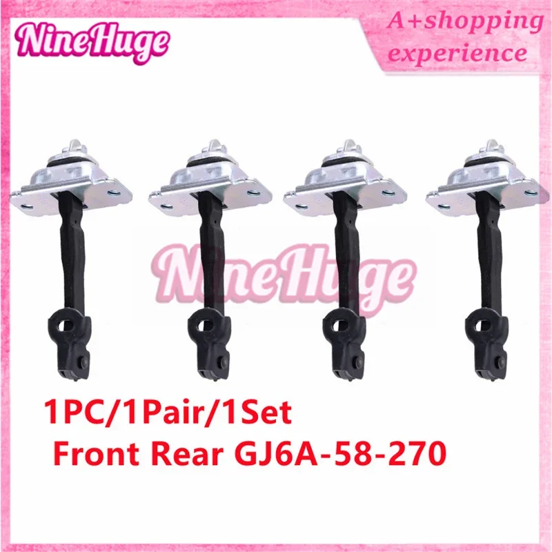 Car Door Stay Stop Limiter Check Strap Front Rear GJ6A-58-270 GJ6A-72-270 for Mazda 6 2003 2004 2005 2006 2007 2008
Car Door Stay Stop Limiter Check Strap Front Rear GJ6A-58-270 GJ6A-72-270 for Mazda 6 2003 2004 2005 2006 2007 2008
