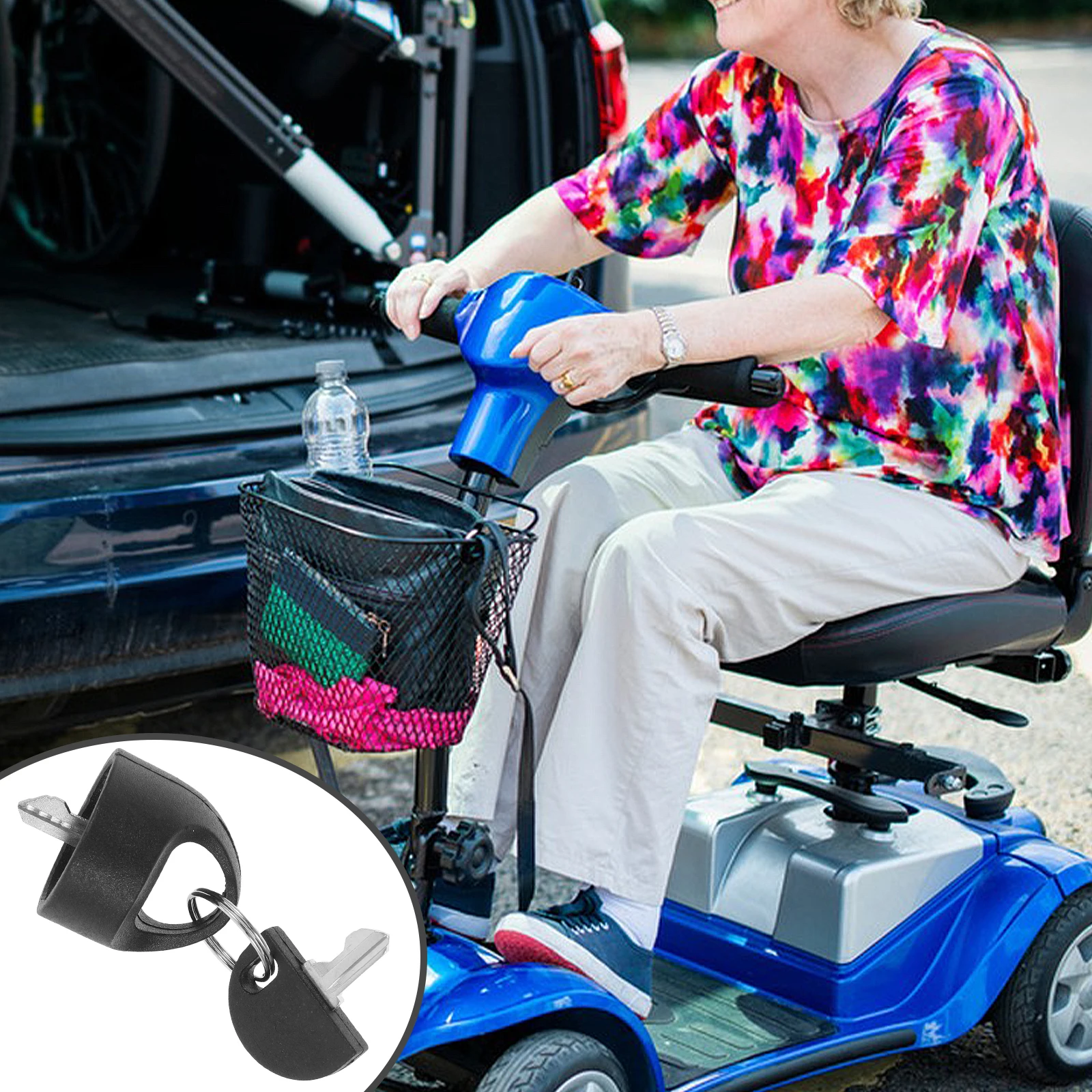 Scooter Key PS1940M Black Electric Chair Replacement Alloy Keys Scooter Ignition Small Devices Compatibility
Scooter Key PS1940M Black Electric Chair Replacement Alloy Keys Scooter Ignition Small Devices Compatibility