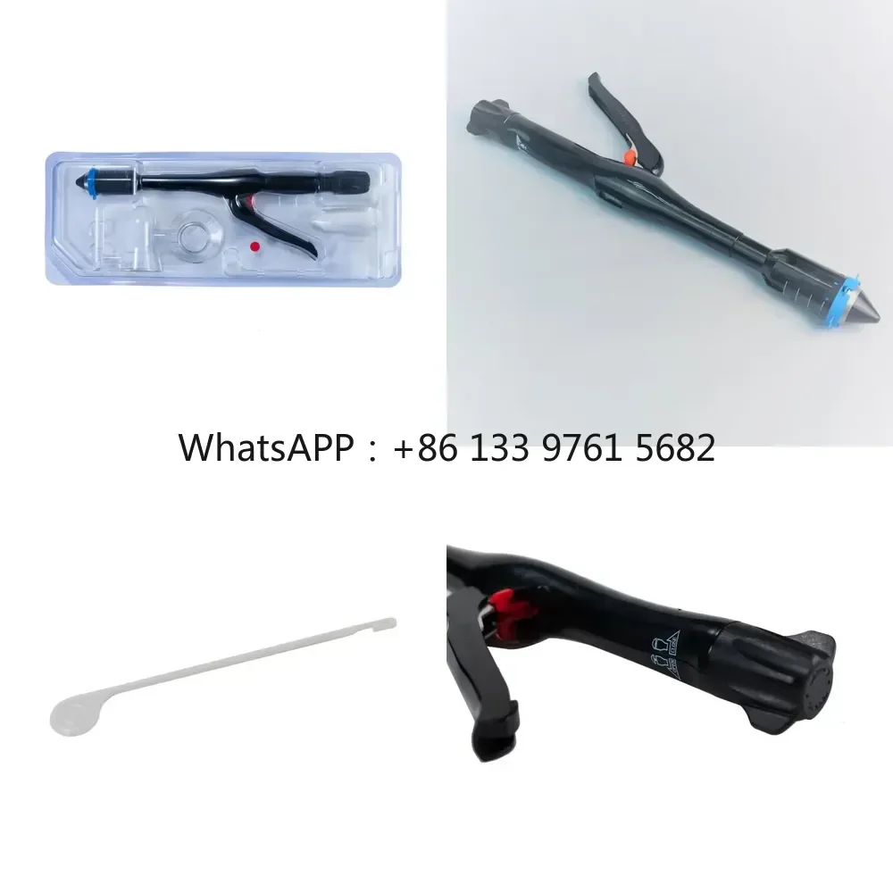 WSQ Factory Disposable Cutting Stapler for Patient Hemorrhoids Stapler (PPH)
WSQ Factory Disposable Cutting Stapler for Patient Hemorrhoids Stapler (PPH)