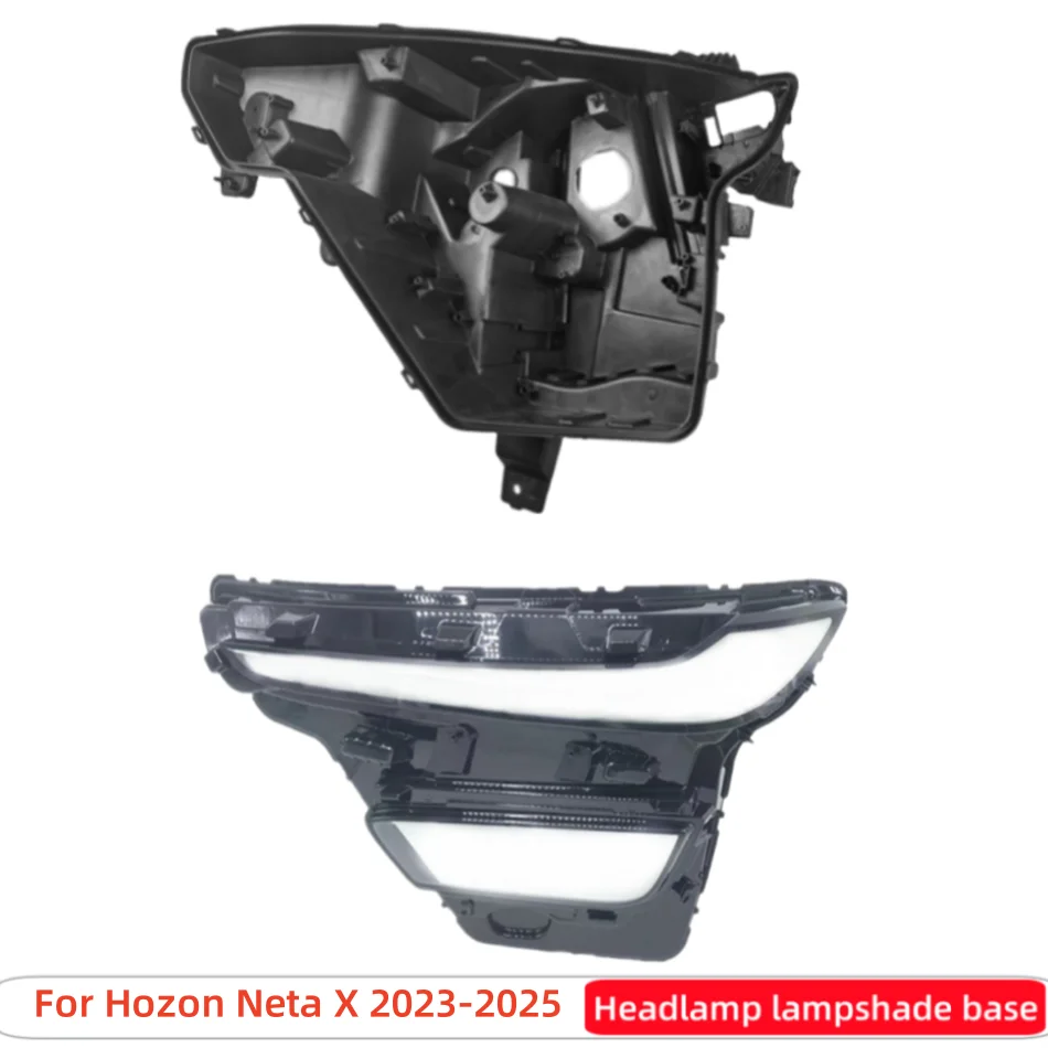 For Hozon Neta X 2023 2024 2025 Car Accsesories Base Head Lamp Shell Headlight Back Housing Holder Front Headlight Cover
For Hozon Neta X 2023 2024 2025 Car Accsesories Base Head Lamp Shell Headlight Back Housing Holder Front Headlight Cover
