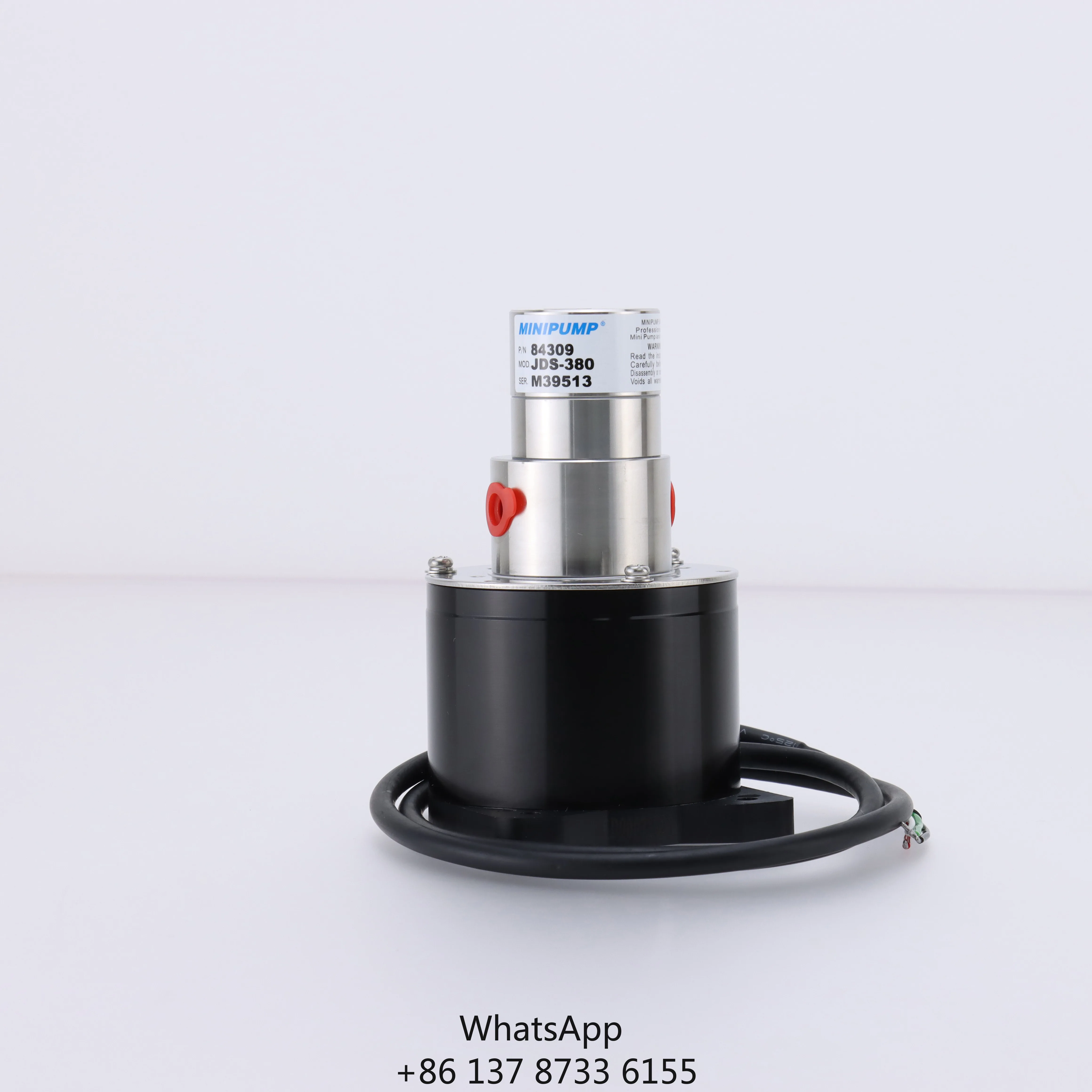 High Temperature Stainless Steel With Coupling Magnetically Coupled Working Image 24v Coffee Machine Food Gear Pump Mini
High Temperature Stainless Steel With Coupling Magnetically Coupled Working Image 24v Coffee Machine Food Gear Pump Mini