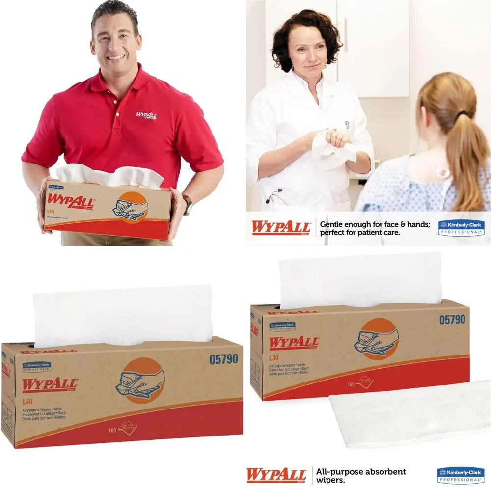 White Ultra Plush Towels, 16.4 x 9.8 Inches, 100 Pack, 9 Packs Per Carton
White Ultra Plush Towels, 16.4 x 9.8 Inches, 100 Pack, 9 Packs Per Carton