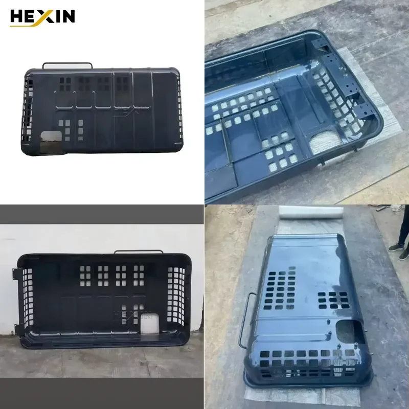 2026 HOT 2026 KomatsuPC360-8 Hood Engine Cover Excavator Panel PC300-8 220-8 350-8 Excavator Engine Cover for
2026 HOT 2026 KomatsuPC360-8 Hood Engine Cover Excavator Panel PC300-8 220-8 350-8 Excavator Engine Cover for