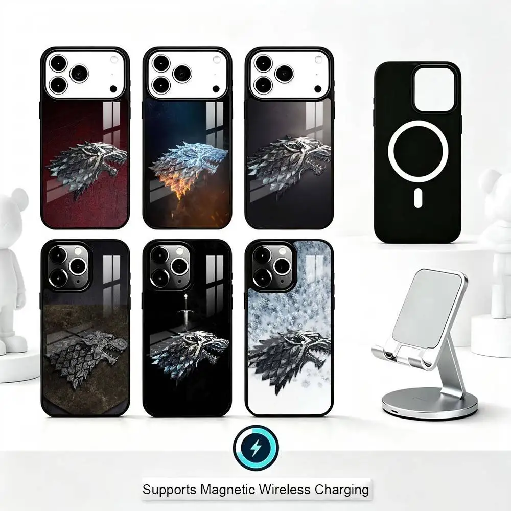 Winter Is Coming Phone Case For iPhone17,16,15,14,13,12,11 Plus,Pro Compatible with magnetic wireless charging
Winter Is Coming Phone Case For iPhone17,16,15,14,13,12,11 Plus,Pro Compatible with magnetic wireless charging