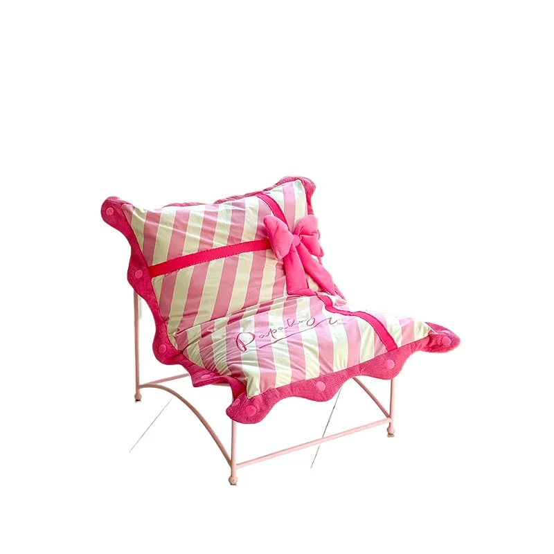 Gift wrought iron unit sofa living room balcony leisure chair single chair single sofa
Gift wrought iron unit sofa living room balcony leisure chair single chair single sofa