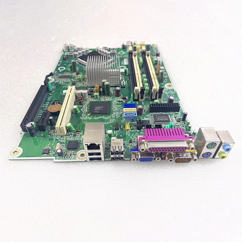 Original Desktop Motherboard For HP COMPAQ RP5700 578188-001 439752-002 439753-001
Original Desktop Motherboard For HP COMPAQ RP5700 578188-001 439752-002 439753-001