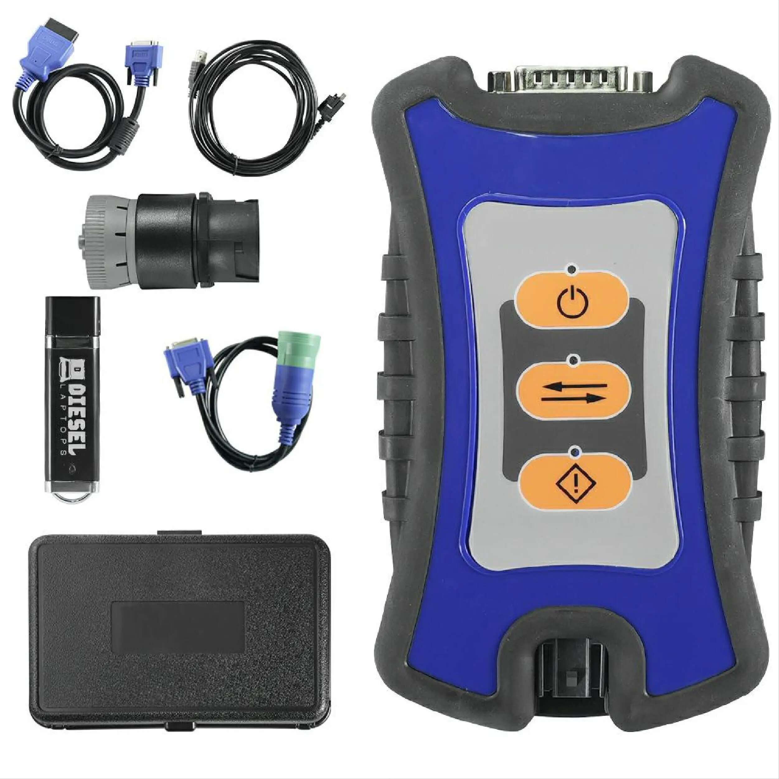 For Nexiq USB Link 3 Diesel Universal Truck Excavator Diagnostic Scanner Tool Heavy Duty Truck Scanner Diagnosis 121052
For Nexiq USB Link 3 Diesel Universal Truck Excavator Diagnostic Scanner Tool Heavy Duty Truck Scanner Diagnosis 121052