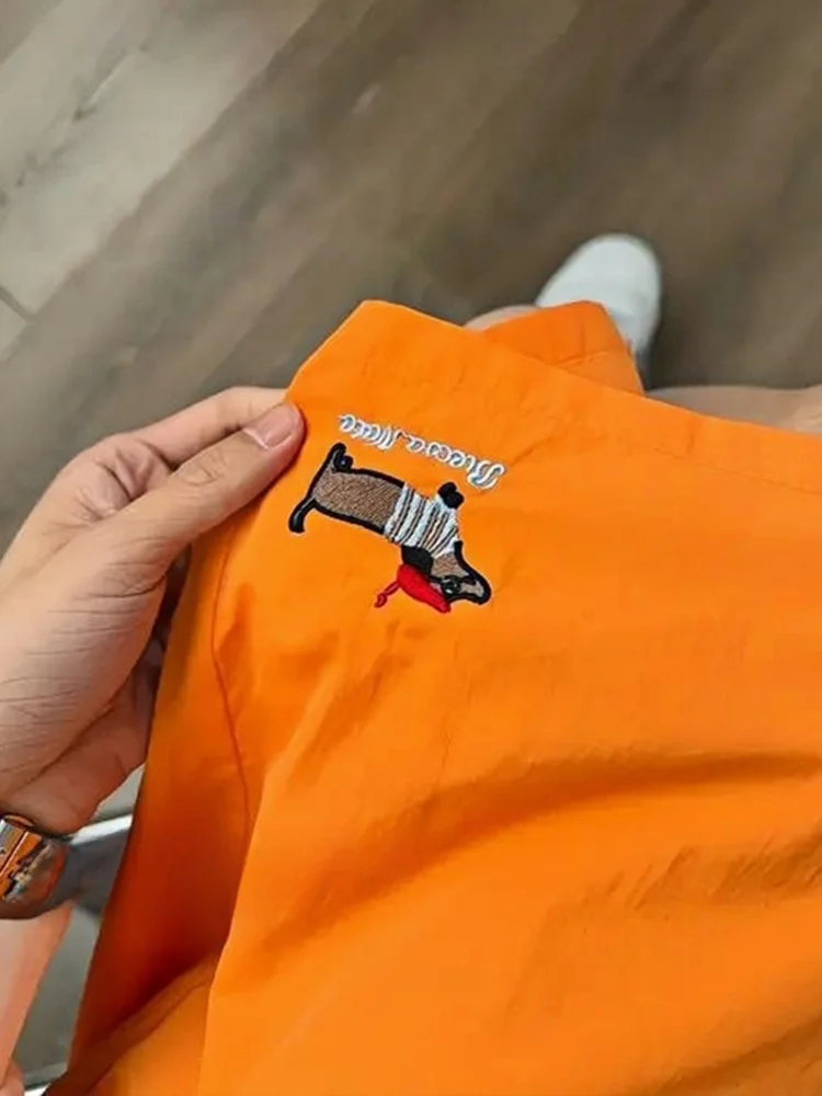 Boys' Summer Casual Qui Dry over Knee Five-Point Loose Fit Beach orts Embroidered Straight Leg Pants Youth Faion Brand
Boys' Summer Casual Qui Dry over Knee Five-Point Loose Fit Beach orts Embroidered Straight Leg Pants Youth Faion Brand