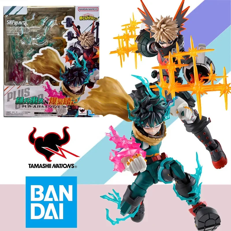 Оригинальная коробка BANDAI SHF Bakogo Deku Bakugo PLUS, ультра аниме, экшн-фигурка, модель игрушки в подарок для детей, упаковка из пенопласта
Оригинальная коробка BANDAI SHF Bakogo Deku Bakugo PLUS, ультра аниме, экшн-фигурка, модель игрушки в подарок для детей, упаковка из пенопласта