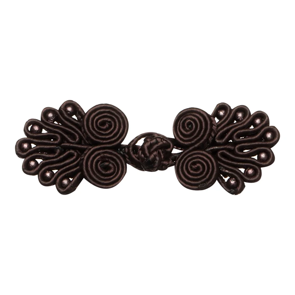 5Pcs Handcraft Gift Box DIY Knot Fastener Tang Suit Chinese Knot Button Cheongsam Buttons
5Pcs Handcraft Gift Box DIY Knot Fastener Tang Suit Chinese Knot Button Cheongsam Buttons