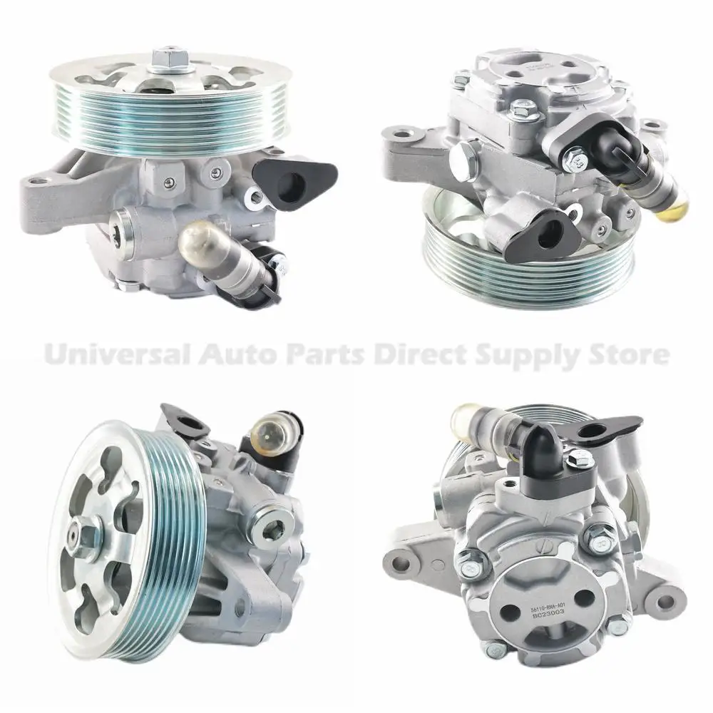 For Honda 56110 RNA A01 Power Steering Pump High Quality Durable Replacement 06531 RNA 000
For Honda 56110 RNA A01 Power Steering Pump High Quality Durable Replacement 06531 RNA 000