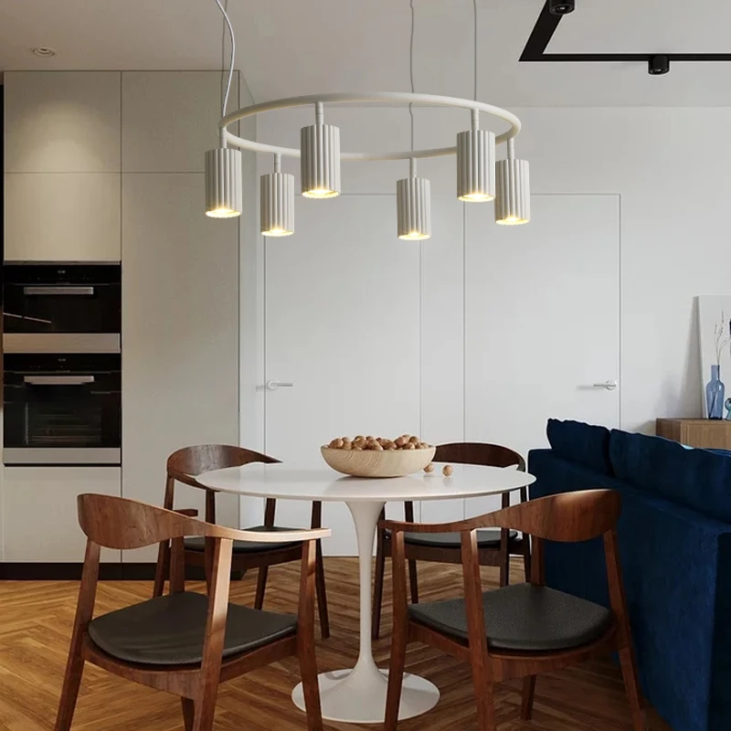 Modern Chandelier For Dinning Room Nordic Rotatable Kitchen Hanging Lights Nordic Circle Lighting Fixture
Modern Chandelier For Dinning Room Nordic Rotatable Kitchen Hanging Lights Nordic Circle Lighting Fixture