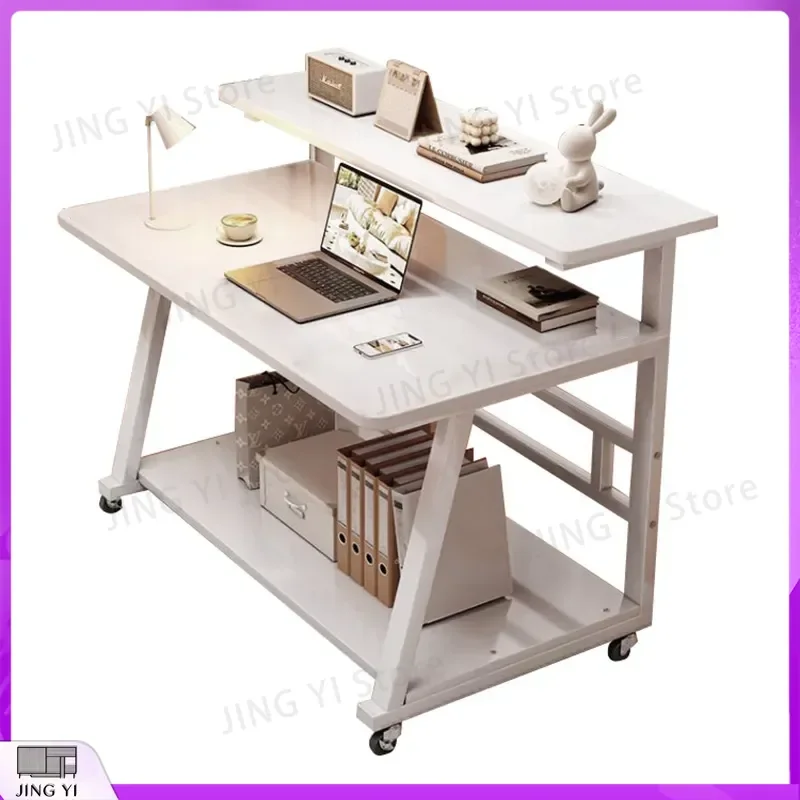 Portable Folding Study Desk Computer Desk for Small Apartment Multi-Tier Home Office
Portable Folding Study Desk Computer Desk for Small Apartment Multi-Tier Home Office