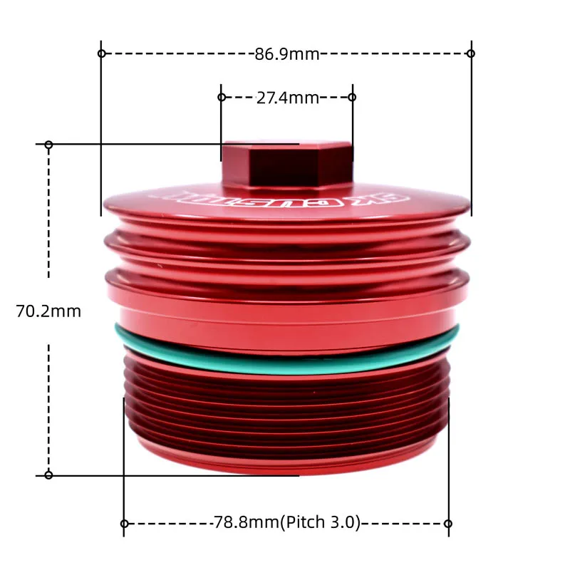 Aluminum Oil Filter Housing For Mercedes Benz A160 B180 C200 E300 GLC250 SLK260 M270 M274 M264 Engine Oil Filter Cover
Aluminum Oil Filter Housing For Mercedes Benz A160 B180 C200 E300 GLC250 SLK260 M270 M274 M264 Engine Oil Filter Cover