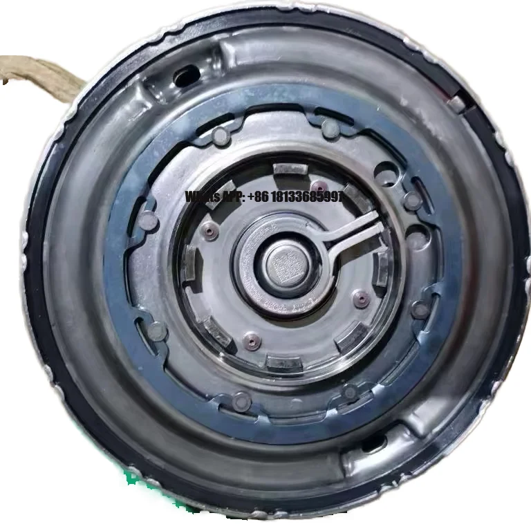 MPS6 6DCT450 Car Accessories New Condition Transmission Clutch Assembly Parts For Auto Transmission Systems Replacement
MPS6 6DCT450 Car Accessories New Condition Transmission Clutch Assembly Parts For Auto Transmission Systems Replacement