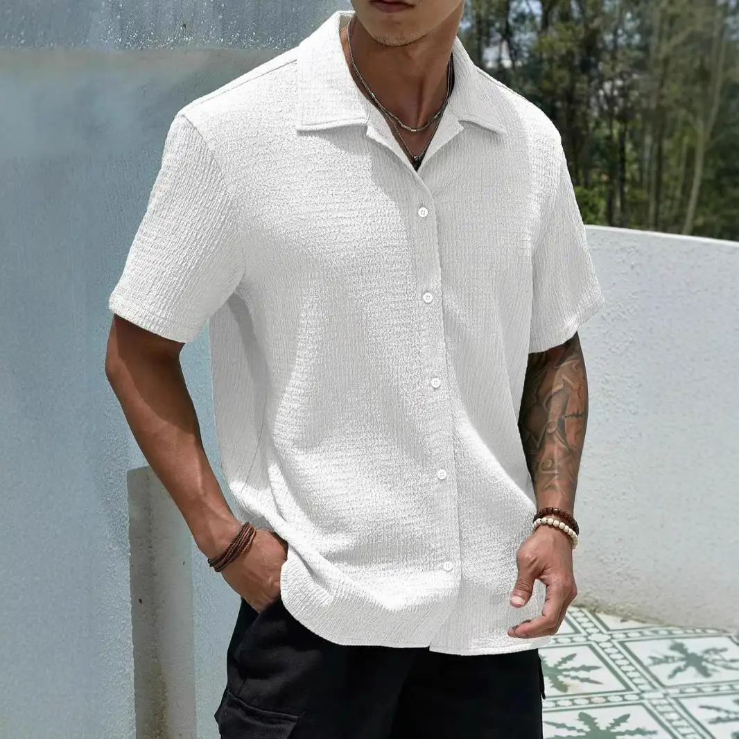 Мужская однотонная футболка из хлопка, повседневная, летняя, новинка, трансграничный стиль, базовая, цветная, мужская футболка
Мужская однотонная футболка из хлопка, повседневная, летняя, новинка, трансграничный стиль, базовая, цветная, мужская футболка