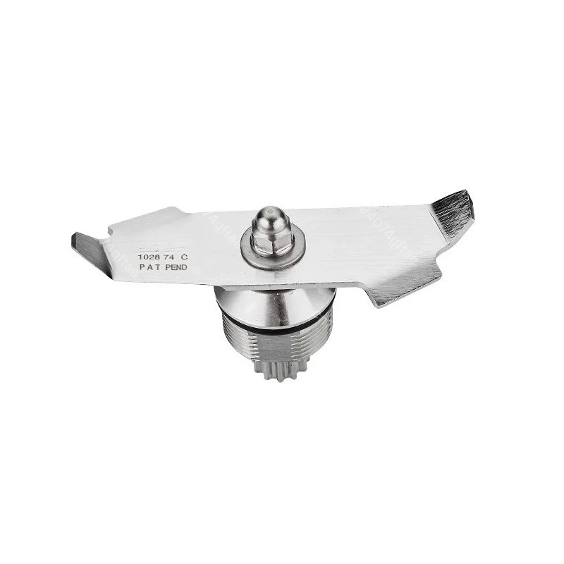 Original blender knife for Vitamix VM0149 VM0127 VM0122 VITA MIX THE QUIET ONE VM0149 Mixing cup replacement knife
Original blender knife for Vitamix VM0149 VM0127 VM0122 VITA MIX THE QUIET ONE VM0149 Mixing cup replacement knife