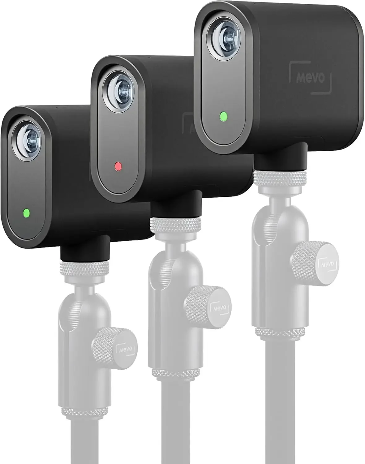 Mevo Start 3-Pack Wireless Live Streaming Cameras, for Multi-Camera HD Video,App Control and Stream via Smartphone or Wi-Fi
Mevo Start 3-Pack Wireless Live Streaming Cameras, for Multi-Camera HD Video,App Control and Stream via Smartphone or Wi-Fi