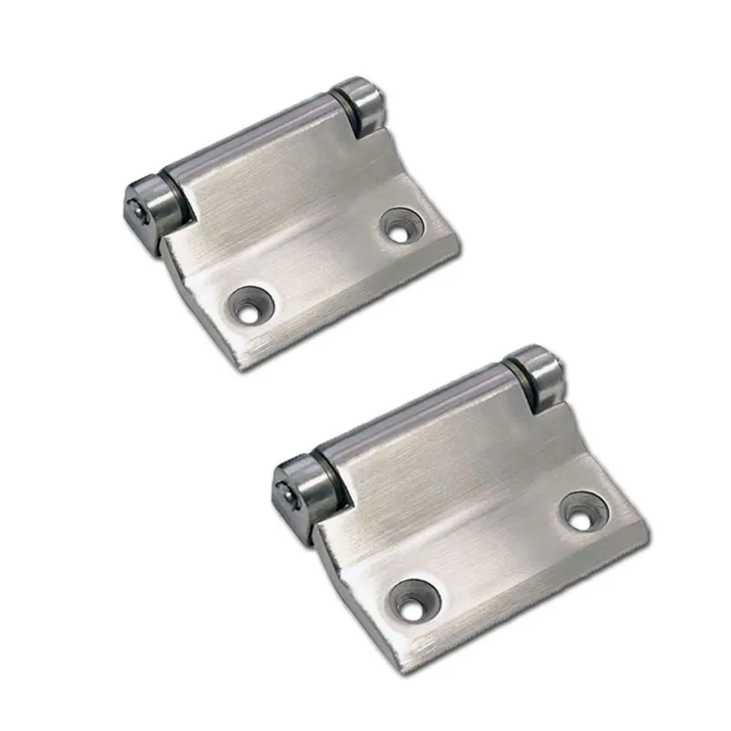 2pcs 304 Stainless Steel Hinge Communication Equipment Mechanical Hinge Hardware Industrial Door Cabinet
2pcs 304 Stainless Steel Hinge Communication Equipment Mechanical Hinge Hardware Industrial Door Cabinet