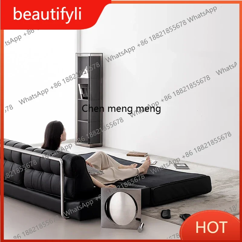 A139 Lounge Sectional Living Room Sofas Leather Modern Designer Lazy Outdoor Sofa Human Dog Bed Bean Bag Muebles Salon Furniture
A139 Lounge Sectional Living Room Sofas Leather Modern Designer Lazy Outdoor Sofa Human Dog Bed Bean Bag Muebles Salon Furniture