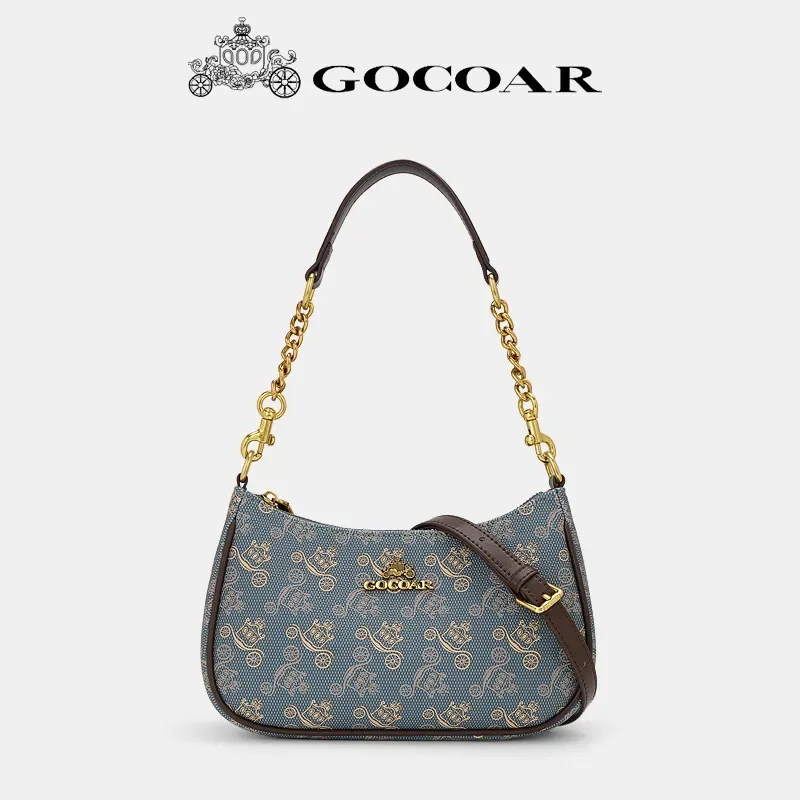 COCOAR New design elegant women's bag 2026 retro printed fashionable high-end versatile exquisite shoulder bag
COCOAR New design elegant women's bag 2026 retro printed fashionable high-end versatile exquisite shoulder bag