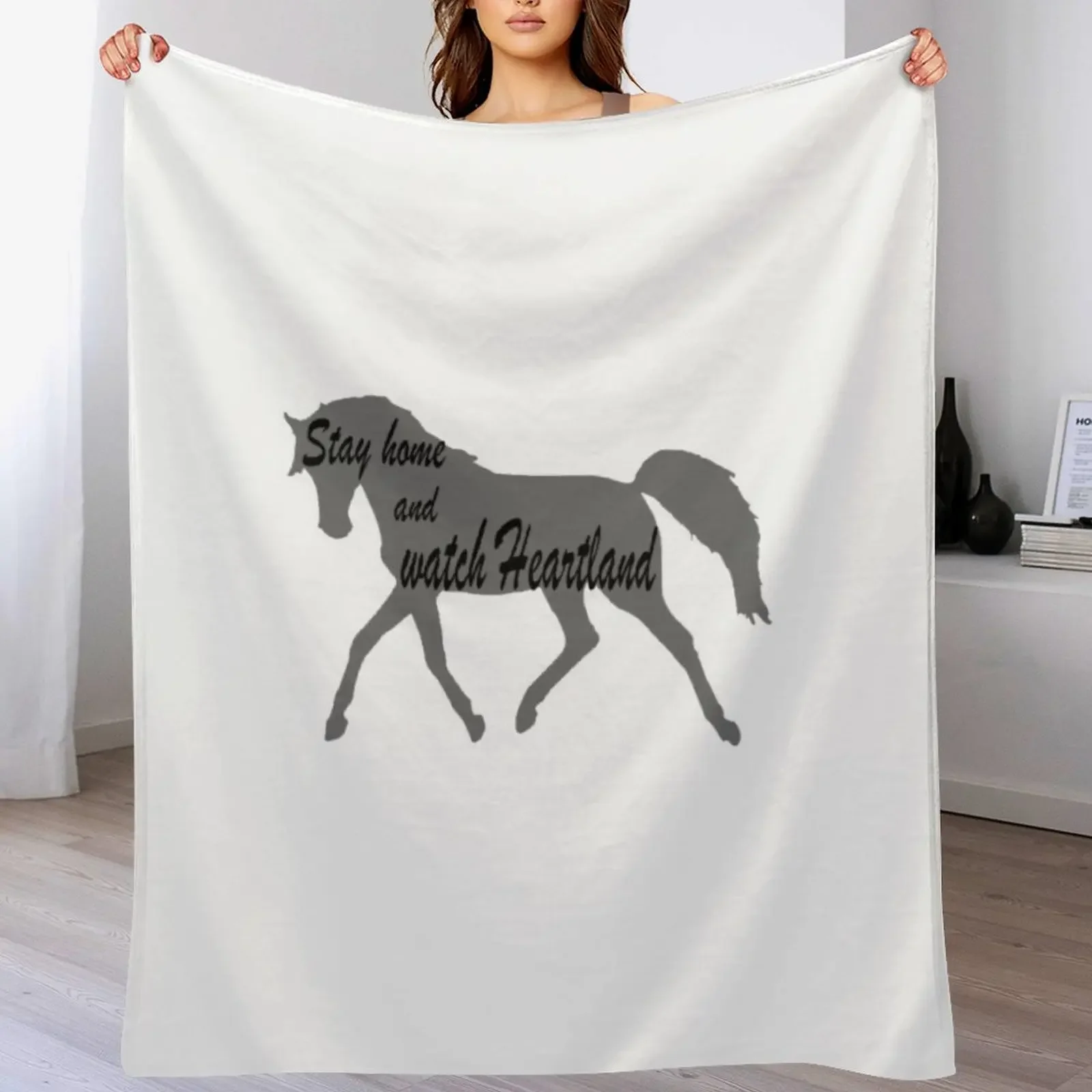 Stay home and watch Heartland Throw Blanket halloween Soft Beds for winter Hair Blankets
Stay home and watch Heartland Throw Blanket halloween Soft Beds for winter Hair Blankets