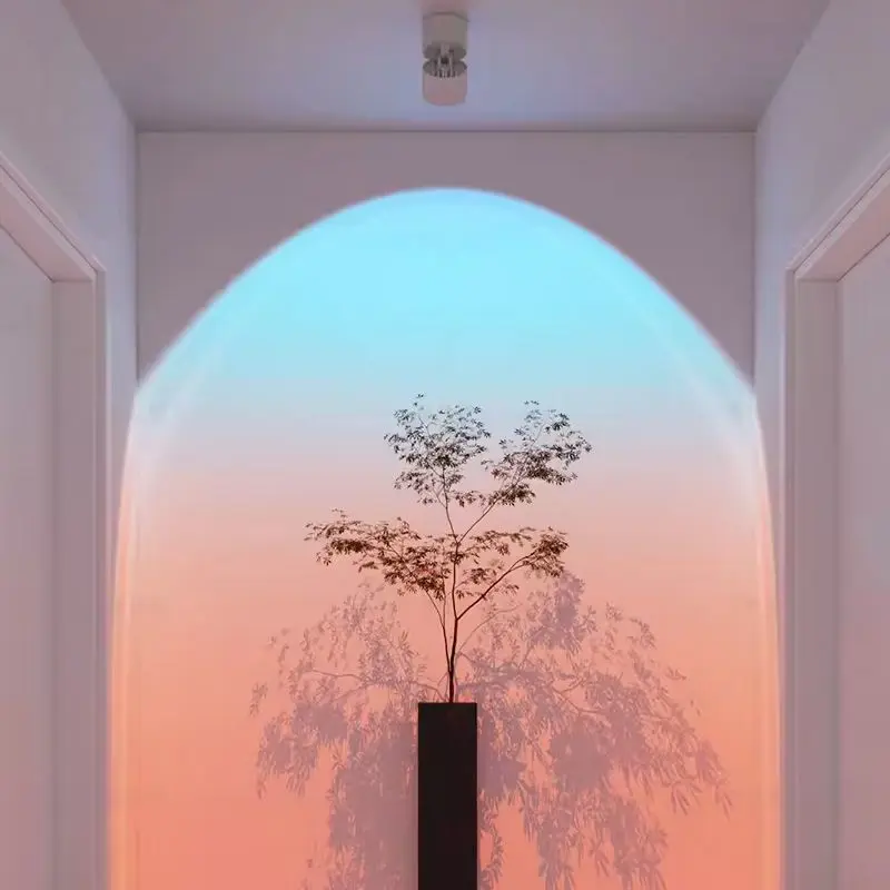 Internet Celebrity Surface-Mounted sunset Spotlight wall Washer Home Background Painting Entrance Commercial Atmosph
Internet Celebrity Surface-Mounted sunset Spotlight wall Washer Home Background Painting Entrance Commercial Atmosph