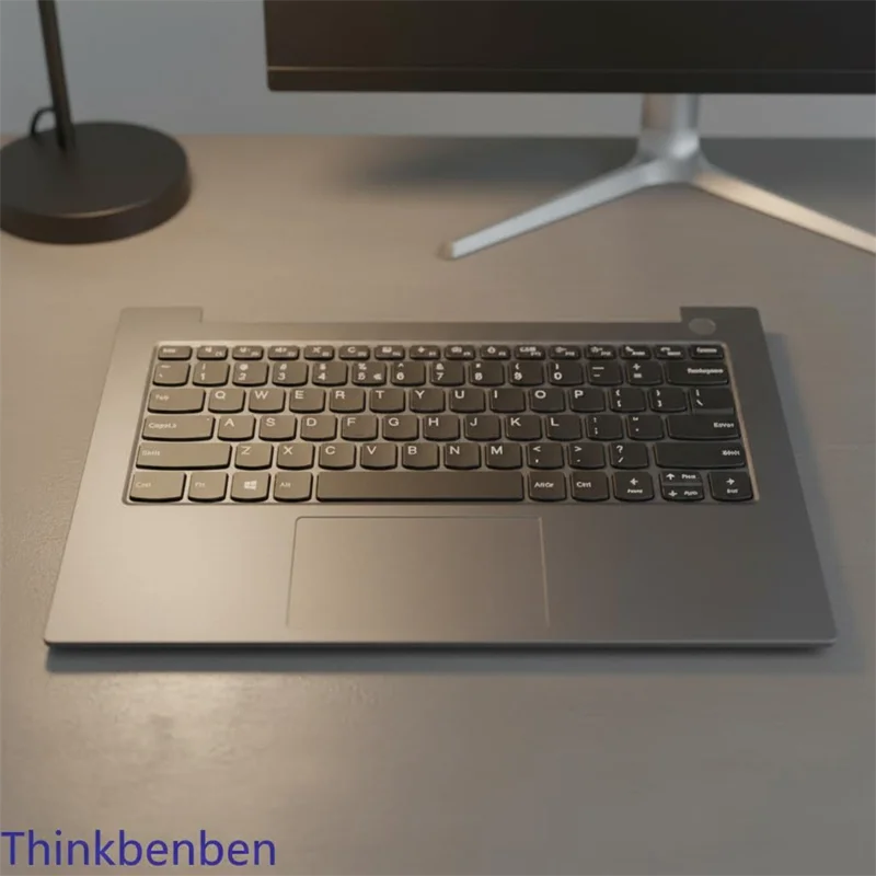 Корпус верхней части клавиатуры (пальмрест) серого цвета (US English) для Lenovo ThinkBook 14 14IML 14IIL 5CB0W44412
Корпус верхней части клавиатуры (пальмрест) серого цвета (US English) для Lenovo ThinkBook 14 14IML 14IIL 5CB0W44412