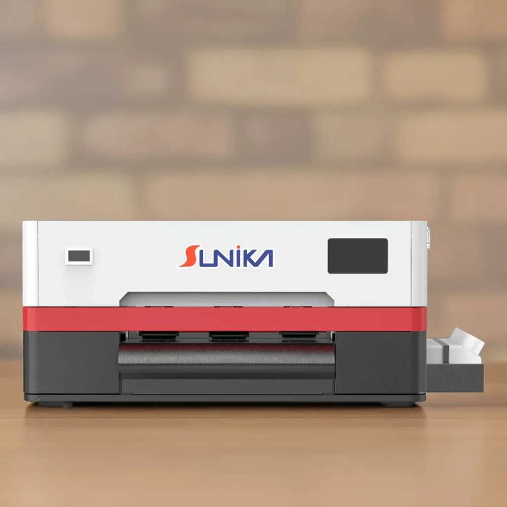 For A3 InkjetDtf Printer Multifunctional Direct To Film Transfer Dtf Printer T-Shirt Printing Machine XP600 Print Head
For A3 InkjetDtf Printer Multifunctional Direct To Film Transfer Dtf Printer T-Shirt Printing Machine XP600 Print Head
