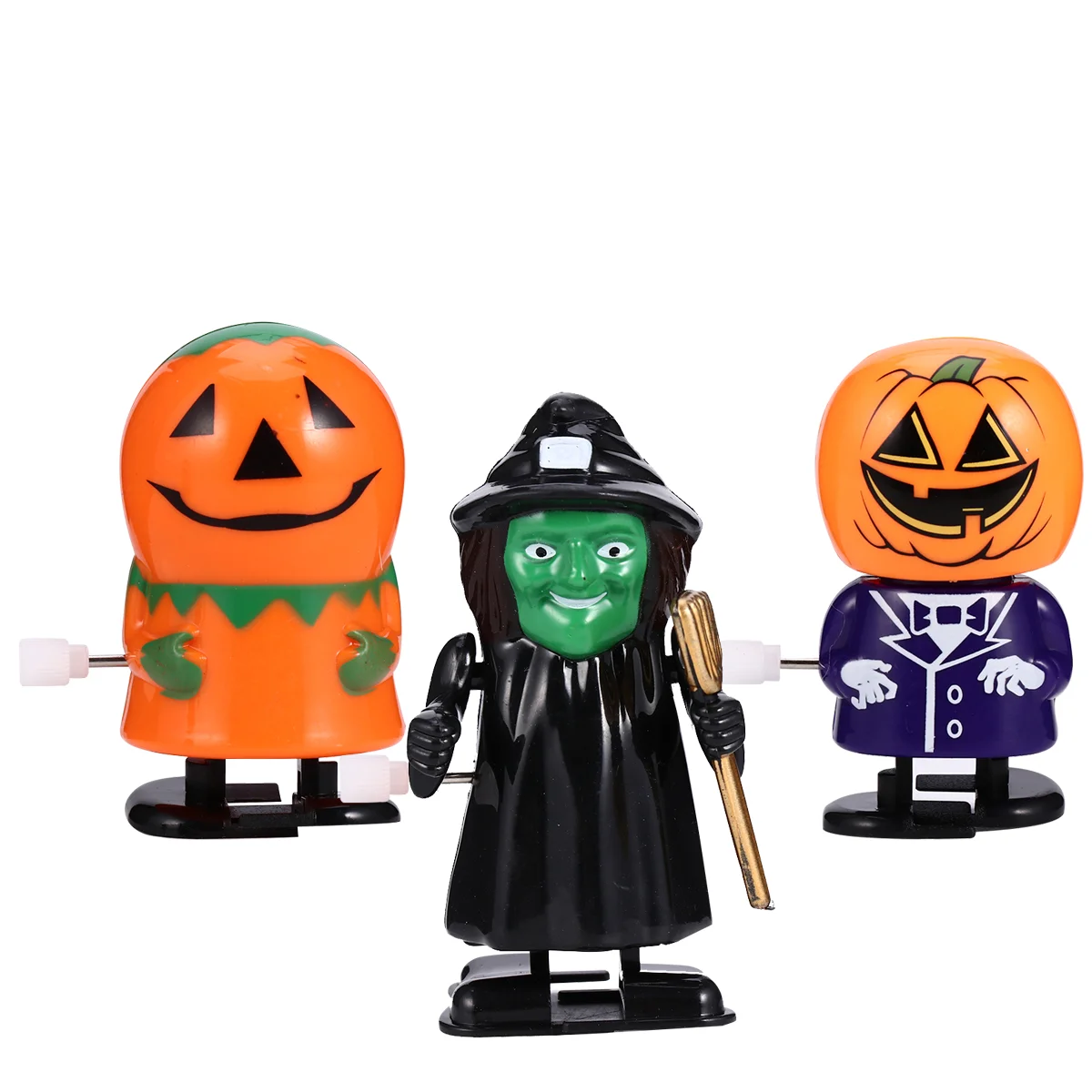 3 Pcs Boy Wind-up Toy Toddler Children’s Toys Boys Walking Jumping Clockwork 6x5 Cm Plastic Halloween
3 Pcs Boy Wind-up Toy Toddler Children’s Toys Boys Walking Jumping Clockwork 6x5 Cm Plastic Halloween