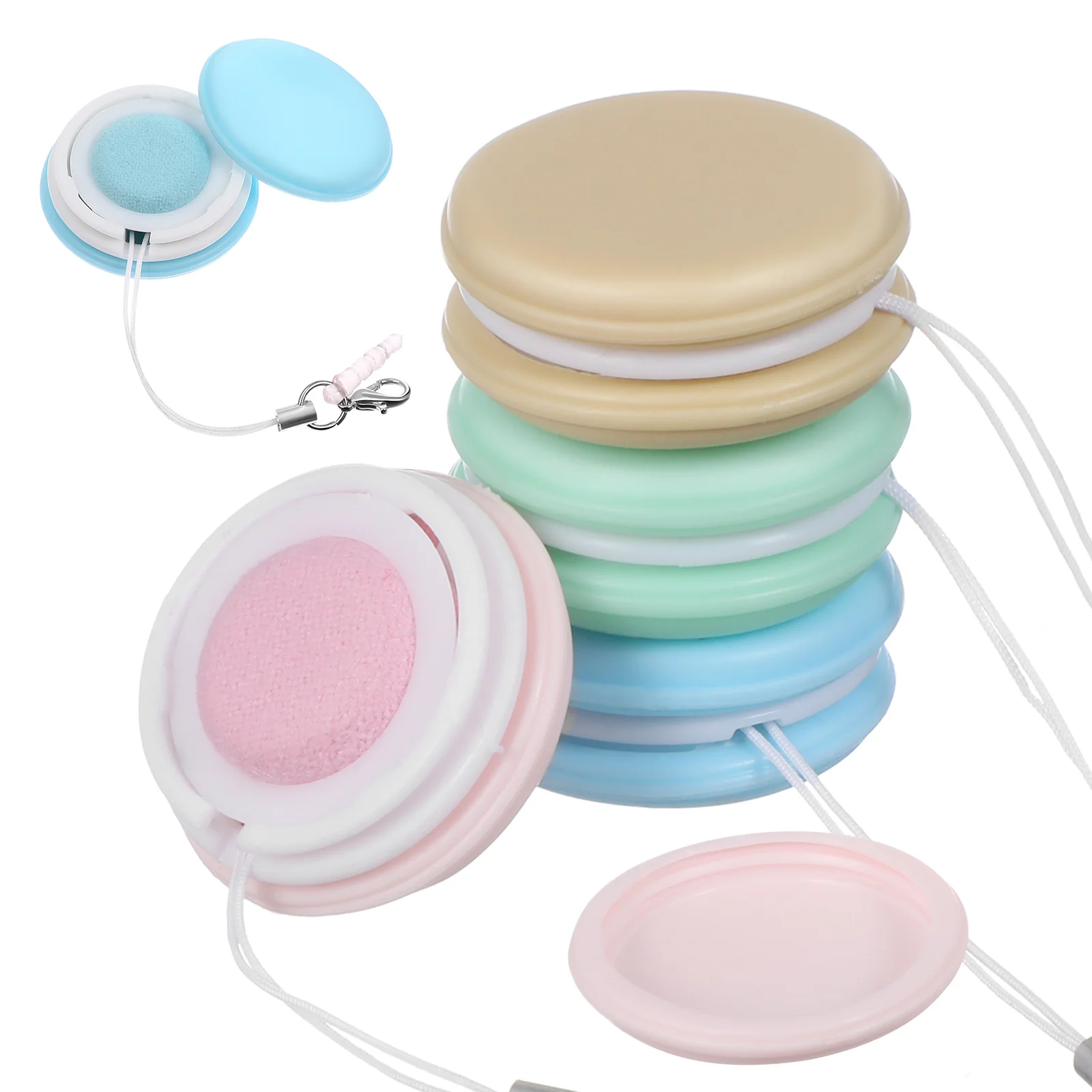 4 Pcs Screen Cleaner Soft Silicone Dual Sided Phone Cleaner Pendant Key Chain Lanyards Decor Portable Easy to Carry Gift
4 Pcs Screen Cleaner Soft Silicone Dual Sided Phone Cleaner Pendant Key Chain Lanyards Decor Portable Easy to Carry Gift