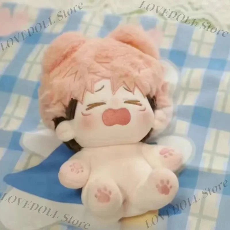 20cm Game Jujutsu Kaisen Itadori Yuji Cotton Doll Cute High Appearance Plush Figure Anime Peripheral Toy Gift for Fans
20cm Game Jujutsu Kaisen Itadori Yuji Cotton Doll Cute High Appearance Plush Figure Anime Peripheral Toy Gift for Fans