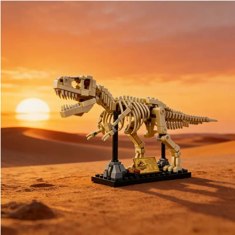 Новинка 2025, динозавр, тираннозавр, рекс, ископаемые, креативные строительные блоки, мир динозавров, парк, детская игрушка, подарок на день рождения для мальчика
Новинка 2025, динозавр, тираннозавр, рекс, ископаемые, креативные строительные блоки, мир динозавров, парк, детская игрушка, подарок на день рождения для мальчика