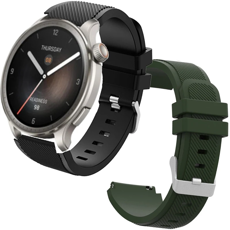 Силиконовый ремешок для смарт-часов Amazfit Balance, ремни быстрого крепления для Amazfit Balanc, защитная пленка для экрана, аксессуары
Силиконовый ремешок для смарт-часов Amazfit Balance, ремни быстрого крепления для Amazfit Balanc, защитная пленка для экрана, аксессуары