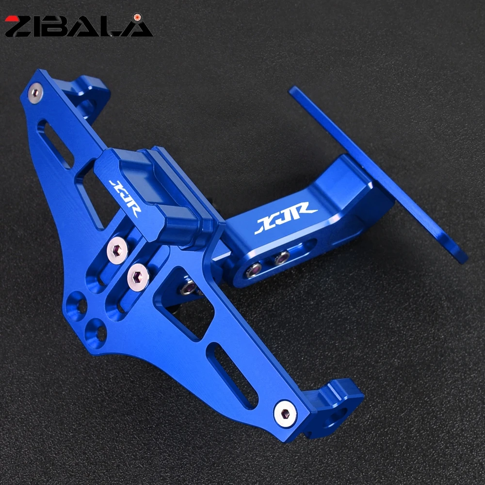 For YAMAHA XJR400 XJR1200 XJR1300 Motorcycle License Plate Holder Bracket Rear Tail Tidy Fender Eliminator With LED Light
For YAMAHA XJR400 XJR1200 XJR1300 Motorcycle License Plate Holder Bracket Rear Tail Tidy Fender Eliminator With LED Light