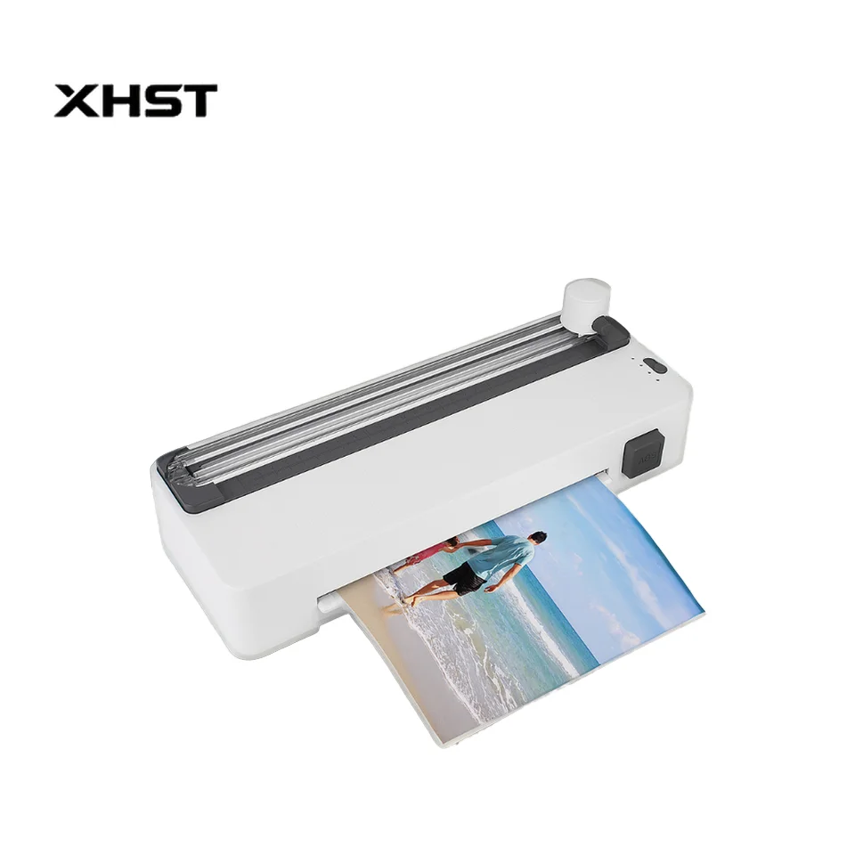 7-in-1 A4 Automatic Cold & Hot Laminating Machine Adjustable Document Paper Laminator With A5 & A6 Sizes
7-in-1 A4 Automatic Cold & Hot Laminating Machine Adjustable Document Paper Laminator With A5 & A6 Sizes