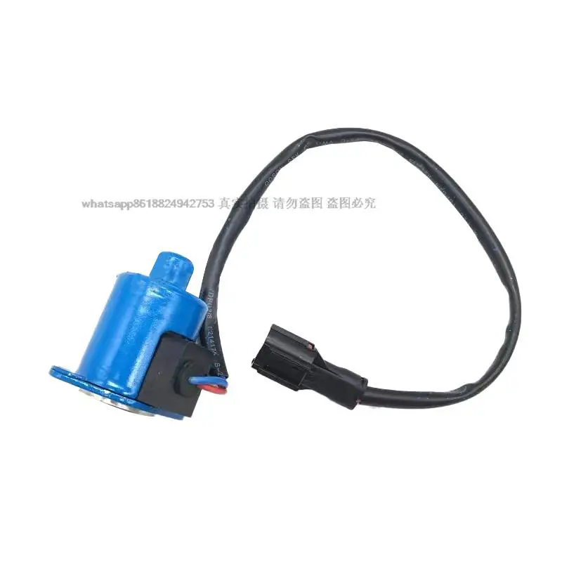 for DOOSAN DH DX DAEWOO Excavator parts DH5560 For SUMITOMO 120 For Komatsu PC 304050 excavator hydraulic pump solenoid valve
for DOOSAN DH DX DAEWOO Excavator parts DH5560 For SUMITOMO 120 For Komatsu PC 304050 excavator hydraulic pump solenoid valve